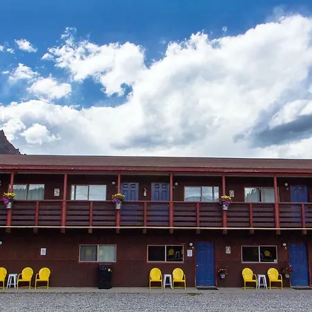 High Country Motel And Cabins Cooke City Exterior photo