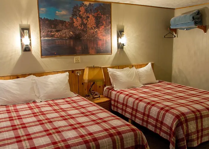 High Country Motel And Cabins