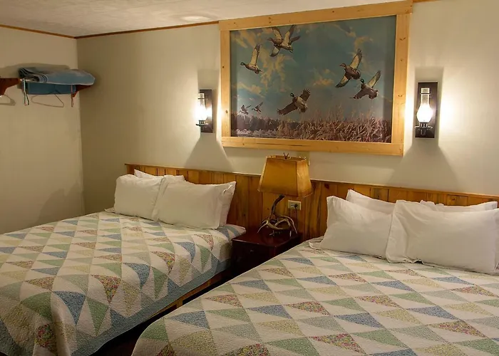 High Country Motel And Cabins
