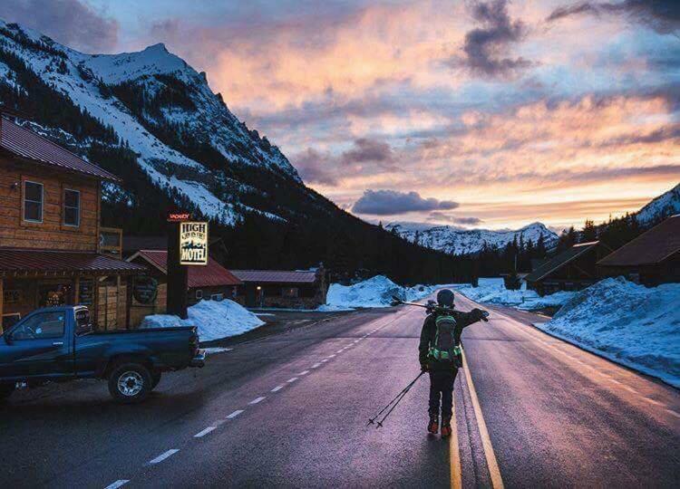 High Country And
