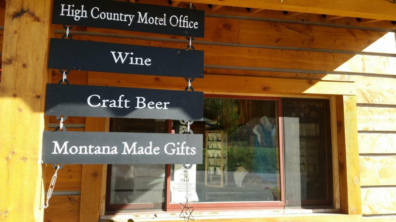 High Country And Cooke City